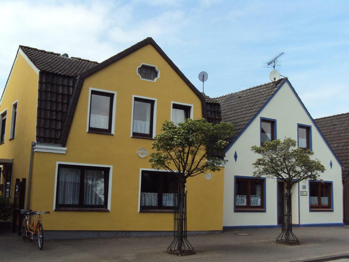 Die Luette Krabbe Wremen Zewnętrze zdjęcie